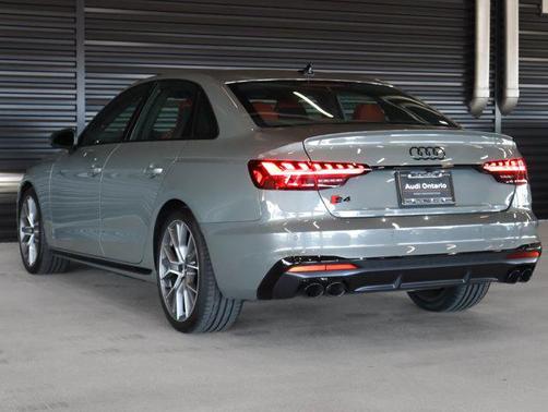 2023 Audi S4 Premium Plus TFSI quattro Tiptronic