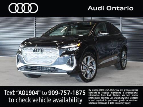 2024 Audi Q4 e-tron Premium Plus 50 quattro