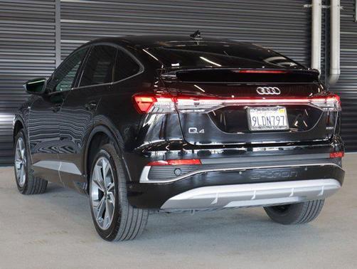 2024 Audi Q4 e-tron Premium Plus 50 quattro