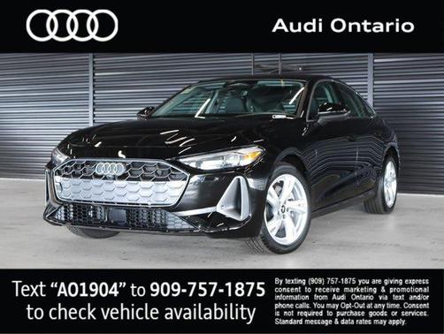 2025 Audi A5 Premium