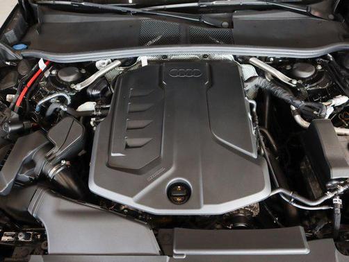 2025 Audi A5 Premium