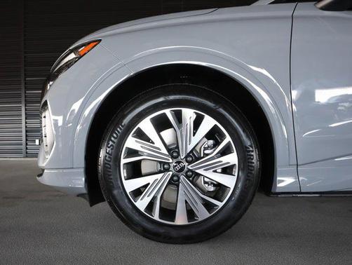 2025 Audi Q4 e-tron Premium 45 quattro