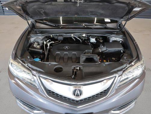 2017 Acura RDX Base
