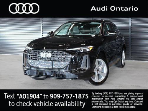 2025 Audi Q5 Premium Plus TFSI quattro S tronic