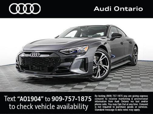 2022 Audi e-tron GT Prestige