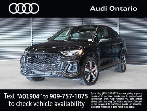 2023 Audi Q5 45 S line Premium Plus