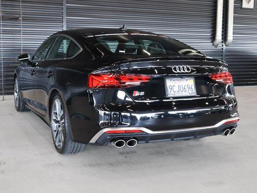 2022 Audi S5 Premium Plus TFSI quattro Tiptronic