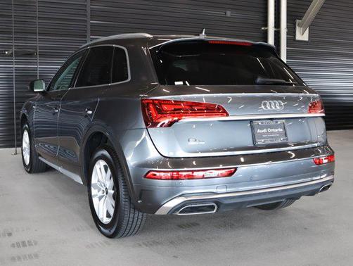 2022 Audi Q5 45 S line Premium