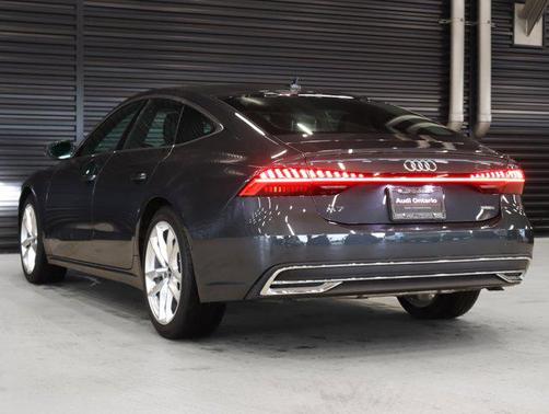 2022 Audi A7 55 Premium
