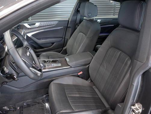 2022 Audi A7 55 Premium