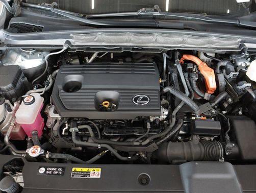 2023 Lexus RX 350h Premium