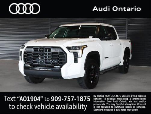 2024 Toyota Tundra Limited