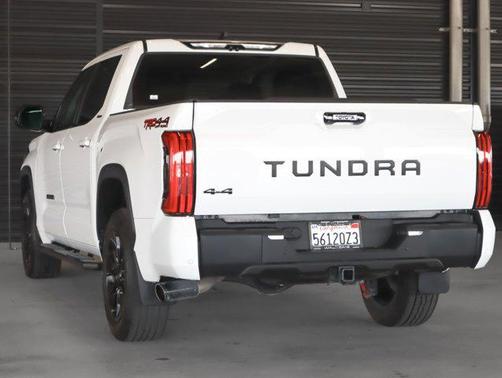2024 Toyota Tundra Limited