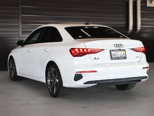 2022 Audi A3 Prestige