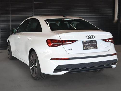 2025 Audi A3 Premium