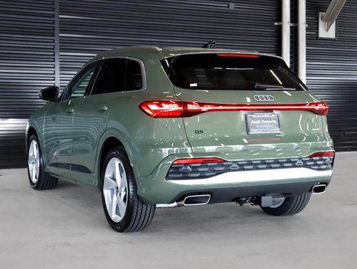 2025 Audi Q5 Prestige