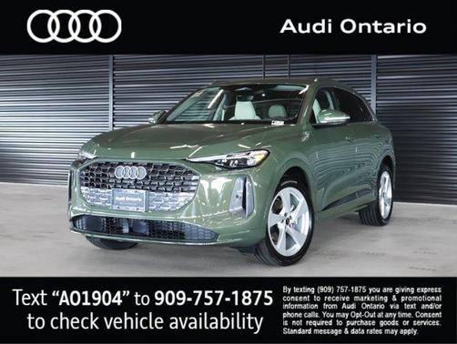 2025 Audi Q5 Prestige