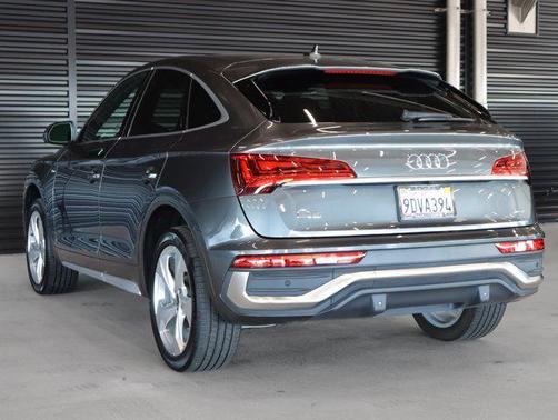 2023 Audi Q5 45 S line Premium Plus