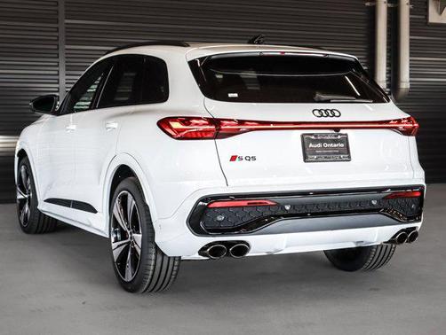 2025 Audi SQ5 3.0T Prestige