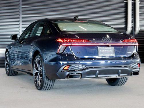 2026 Audi A6 Premium Plus quattro S tronic