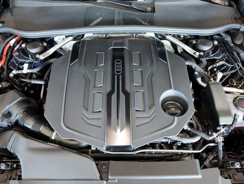 2026 Audi A6 Premium Plus quattro S tronic