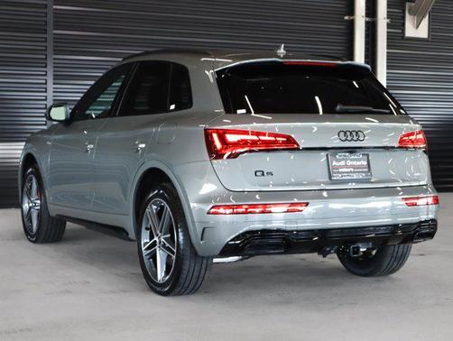 2025 Audi Q5 55 S line Premium Plus
