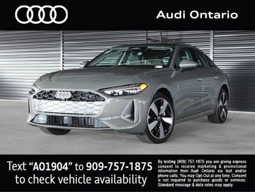 2025 Audi A5 Premium Plus