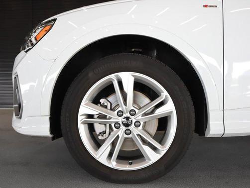 2022 Audi Q3 45 S line Premium Plus