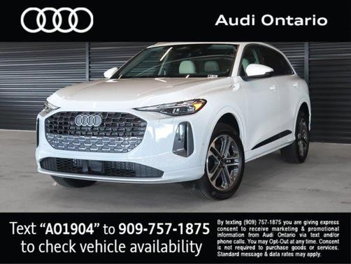 2025 Audi Q5 Premium