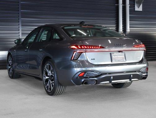 2026 Audi A6 Premium Plus quattro S tronic