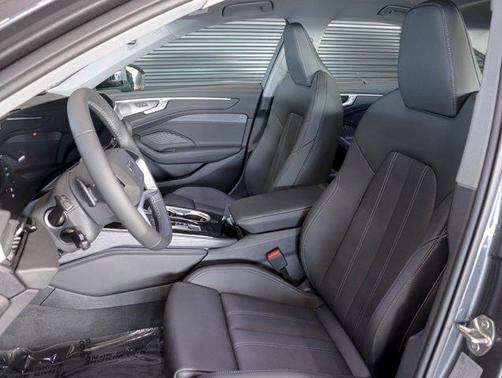 2026 Audi A6 Premium Plus quattro S tronic