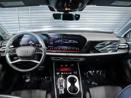 2026 Audi A6 Premium Plus quattro S tronic