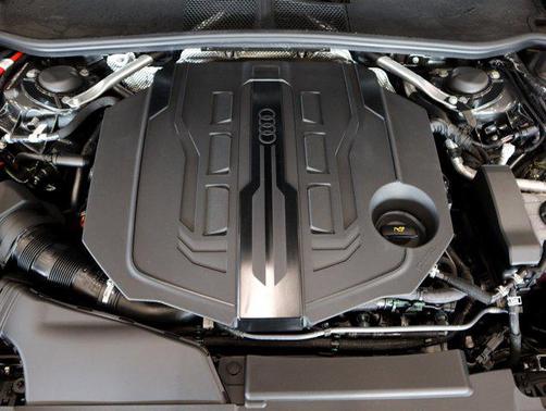 2026 Audi A6 Premium Plus quattro S tronic