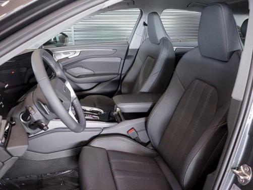 2026 Audi A6 Premium Plus quattro S tronic