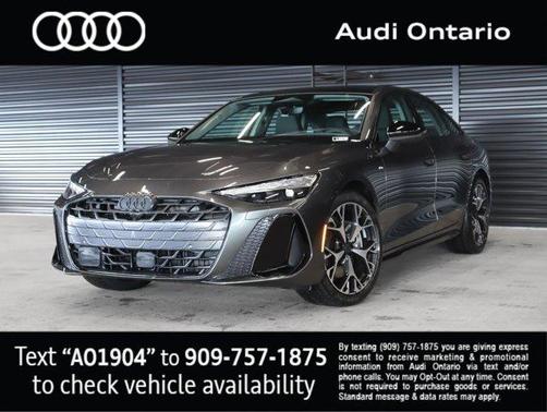 2026 Audi A6 Premium Plus quattro S tronic