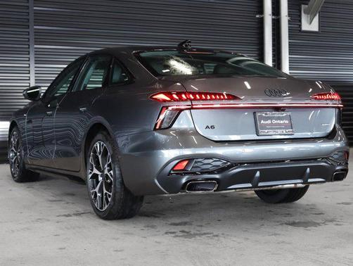 2026 Audi A6 Premium Plus quattro S tronic