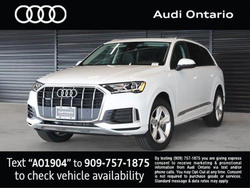 2022 Audi Q7 45 Premium
