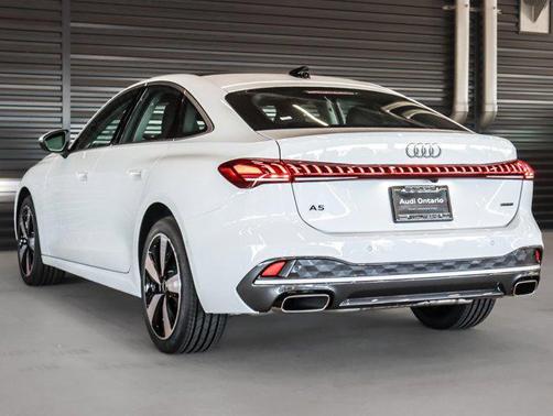 2025 Audi A5 Premium Plus
