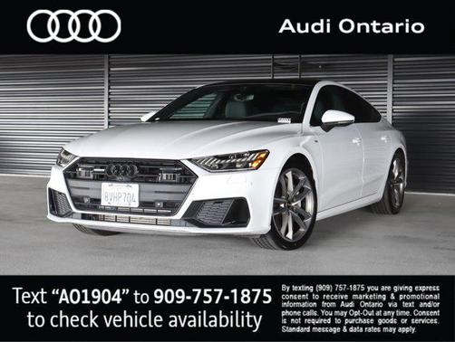 2021 Audi A7 55 Premium Plus