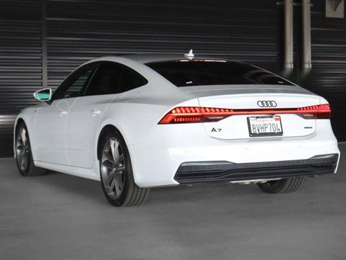 2021 Audi A7 55 Premium Plus