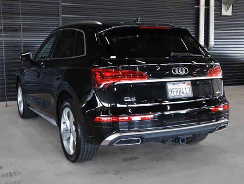 2023 Audi Q5 45 S line Prestige