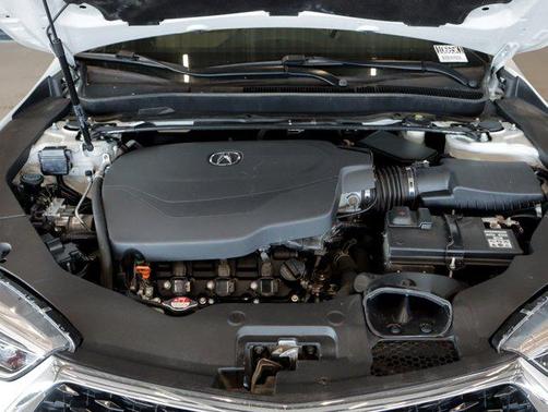 2018 Acura TLX Technology
