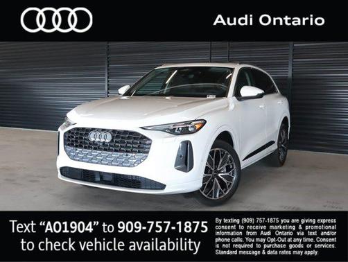 2025 Audi Q5 Premium Plus