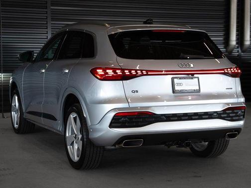 2025 Audi Q5 Premium Plus TFSI quattro S tronic