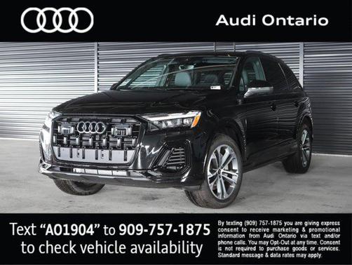 2026 Audi Q7 45 Premium