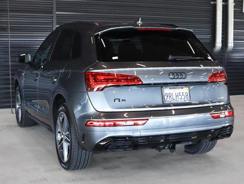 2025 Audi Q5 55 S line Premium Plus