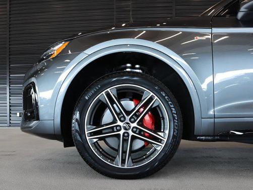 2025 Audi Q5 55 S line Premium Plus