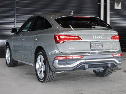 2023 Audi Q5 45 S line Premium
