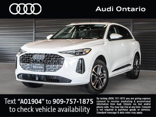2025 Audi Q5 Premium Plus