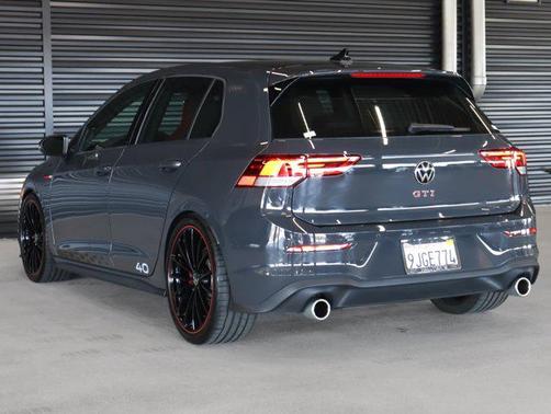 2023 Volkswagen Golf GTI 1.4T TSI